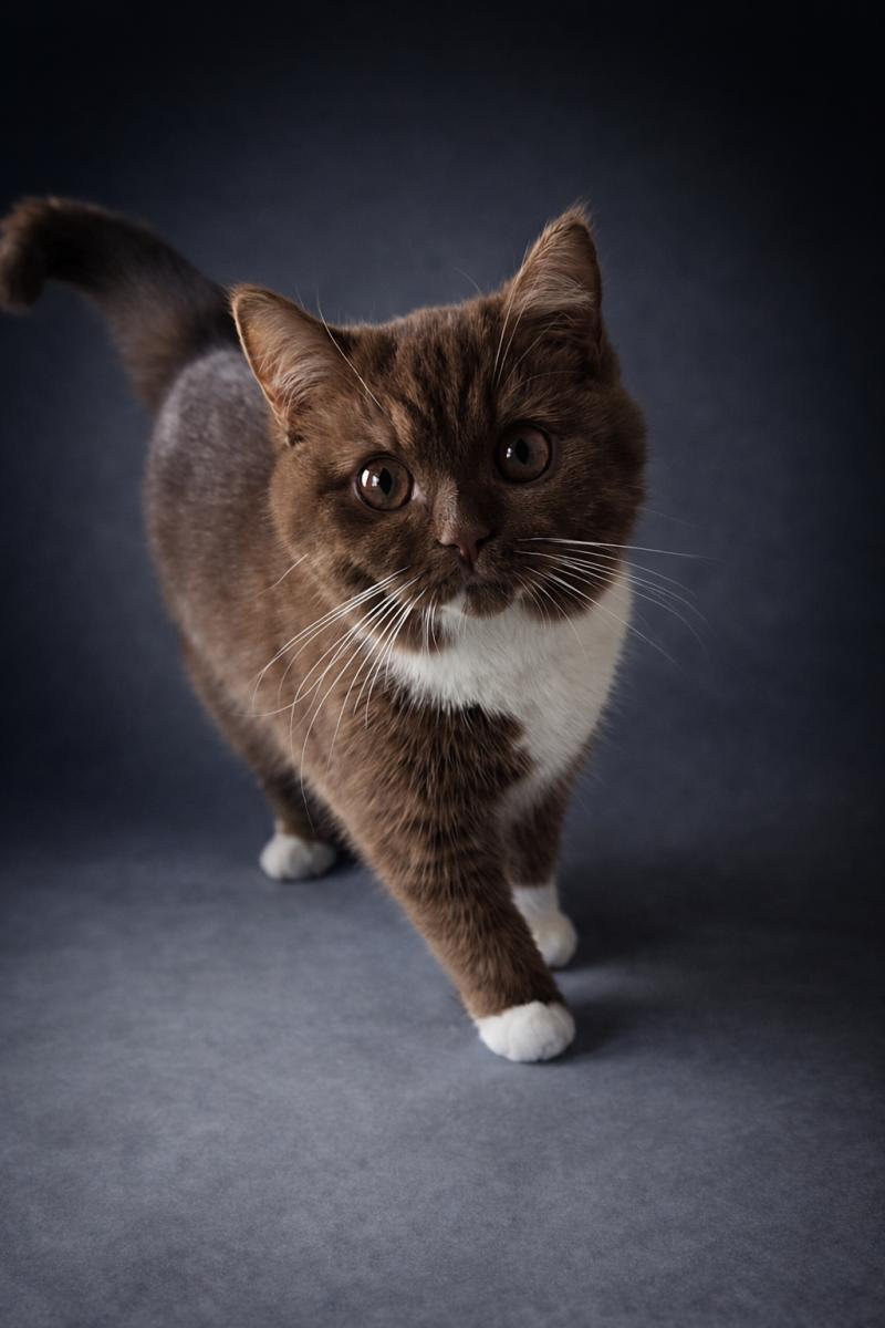Brooksfield Ship Natalia Femelle British Shorthair